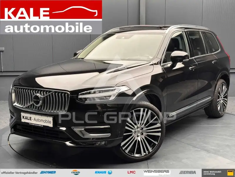 2021 Volvo XC90