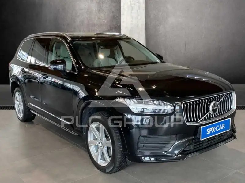 2021 Volvo XC90