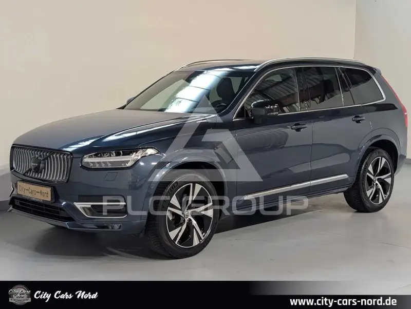 2021 Volvo XC90