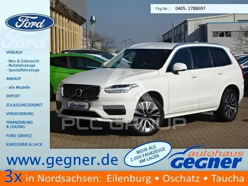 2021 Volvo XC90