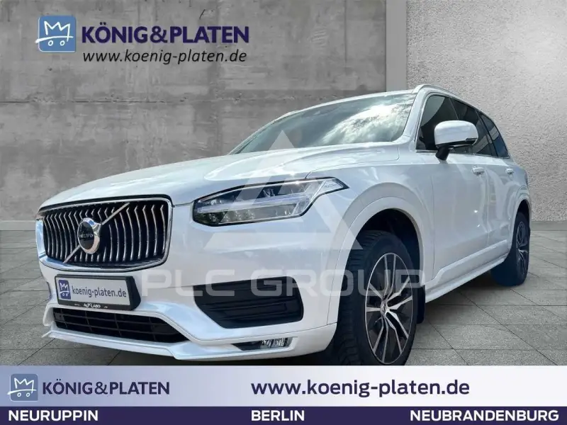 2021 Volvo XC90