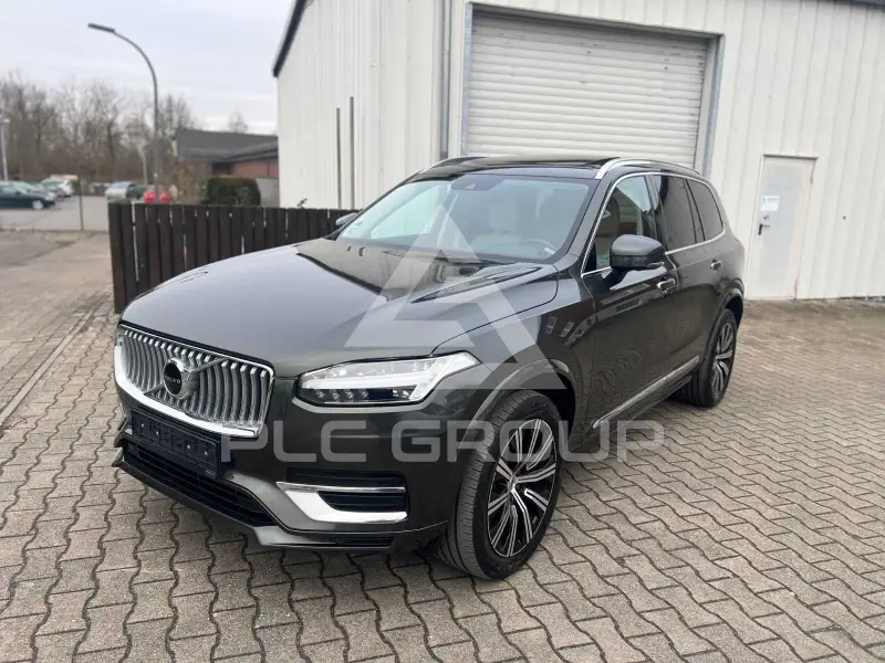 2021 Volvo XC90