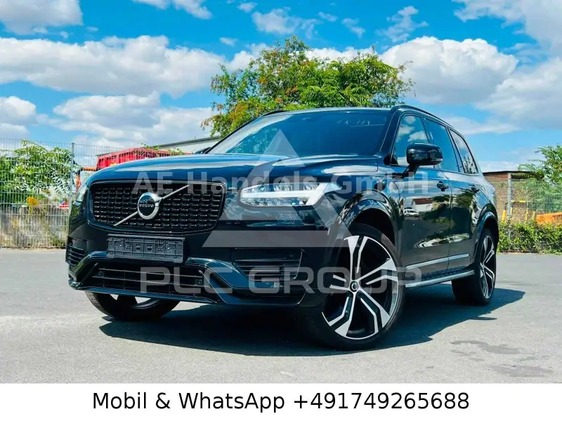 2021 Volvo XC90
