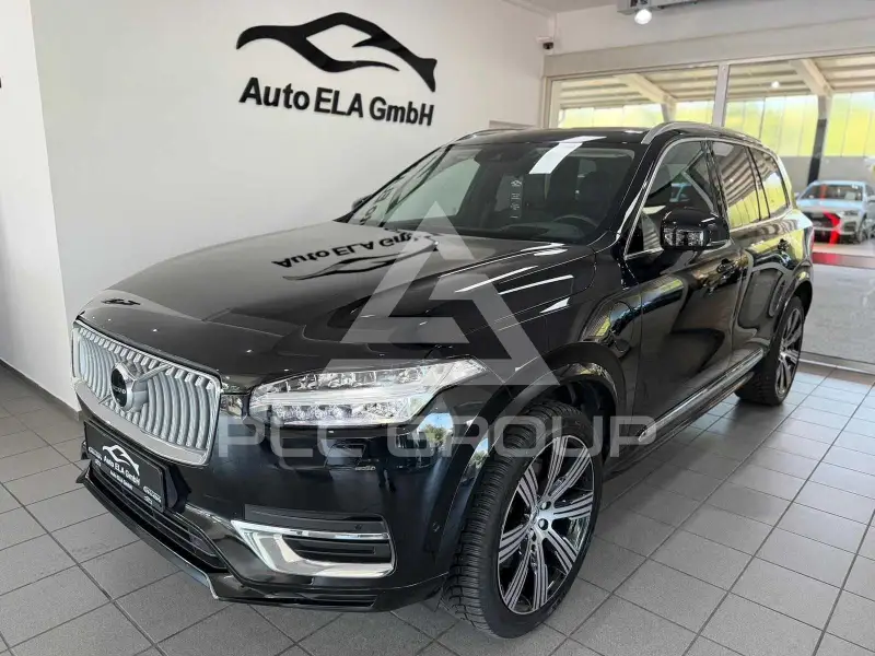 2021 Volvo XC90