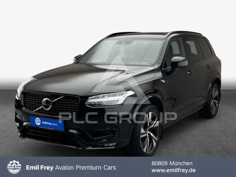 2021 Volvo XC90