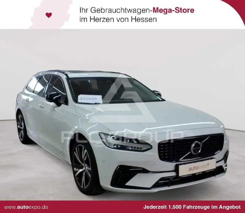 2021 Volvo V90