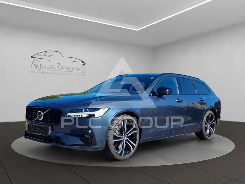 2021 Volvo V90