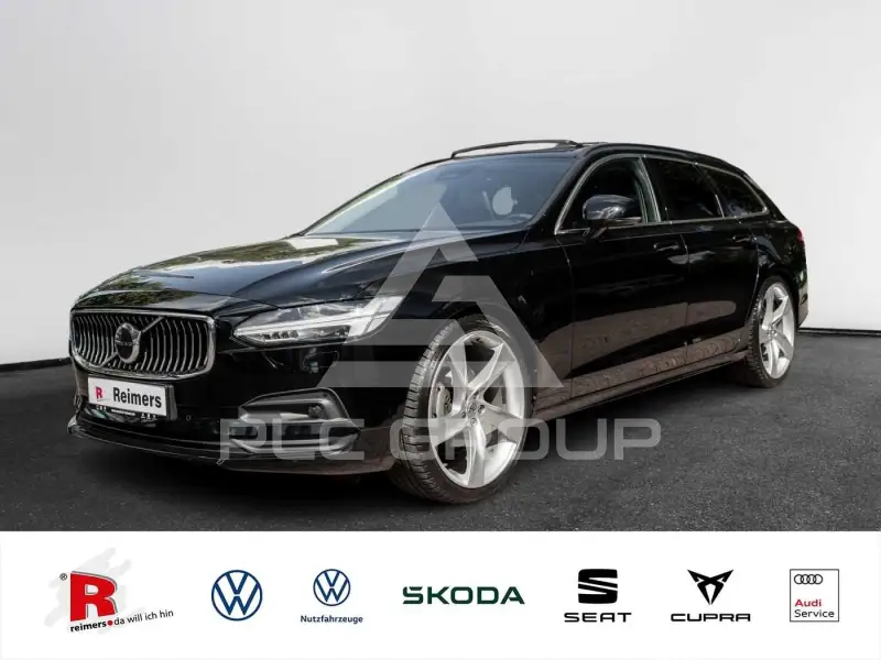 2021 Volvo V90
