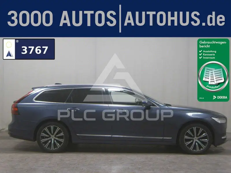 2021 Volvo V90