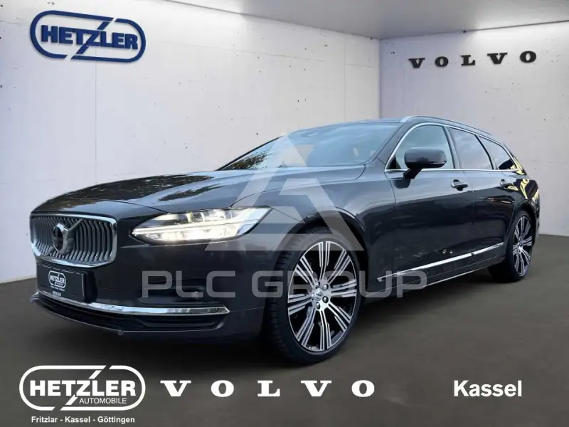 2021 Volvo V90