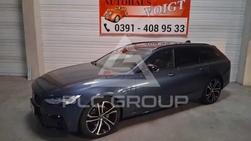 2021 Volvo V90