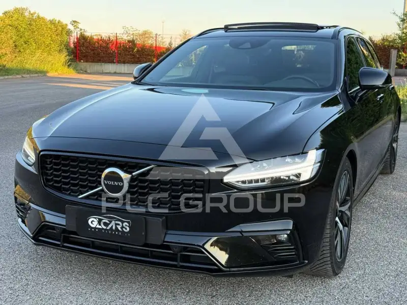 2021 Volvo V90