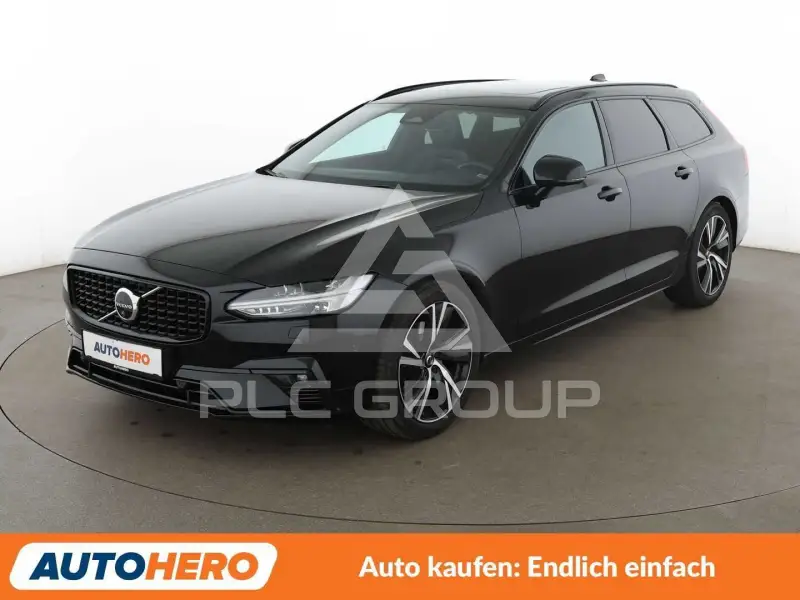 2021 Volvo V90