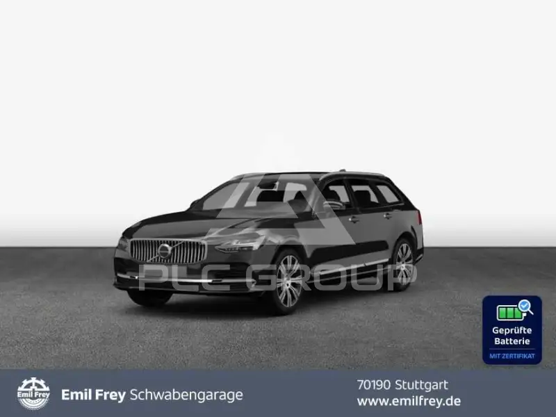 2021 Volvo V90