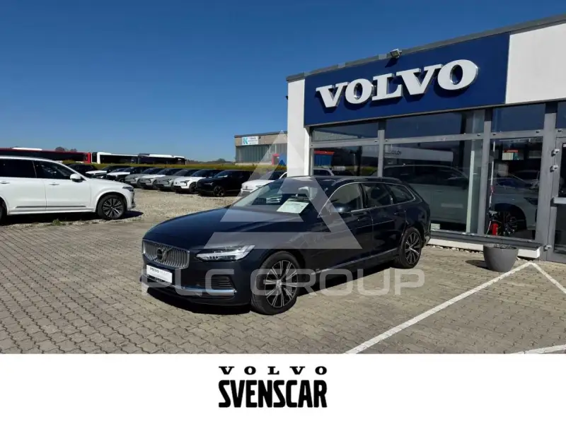 2021 Volvo V90