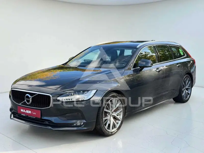 2021 Volvo V90