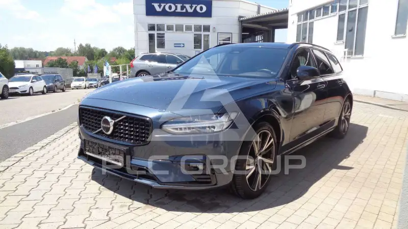 2021 Volvo V90