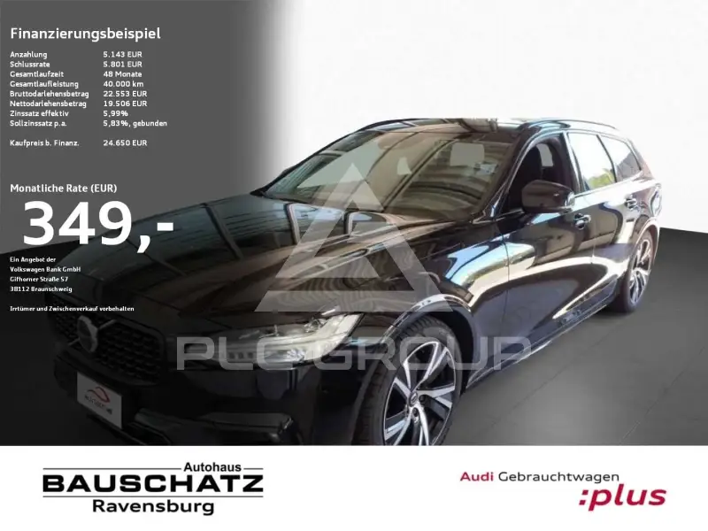 2021 Volvo V90