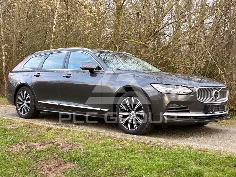 2021 Volvo V90