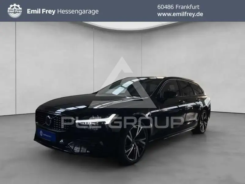 2021 Volvo V90
