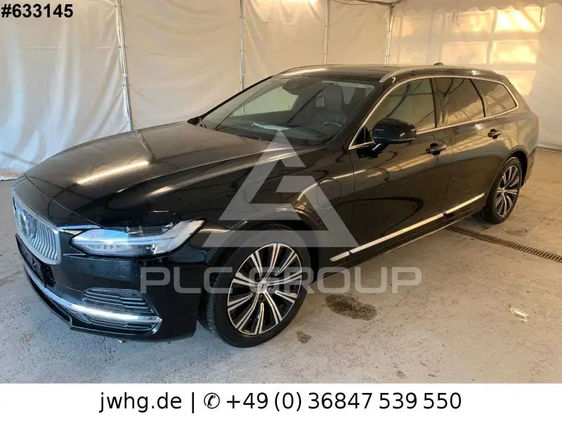 2021 Volvo V90