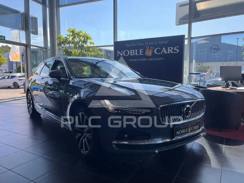 2021 Volvo V90