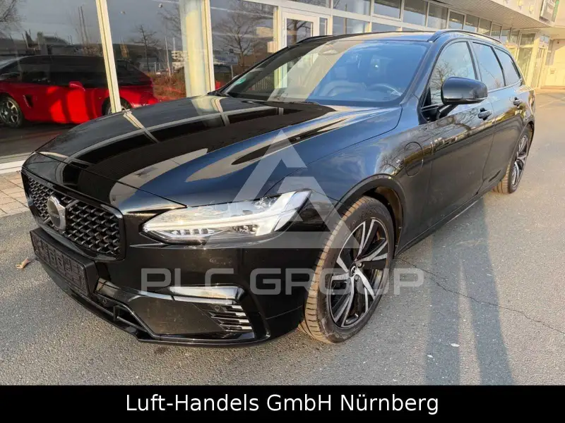 2021 Volvo V90