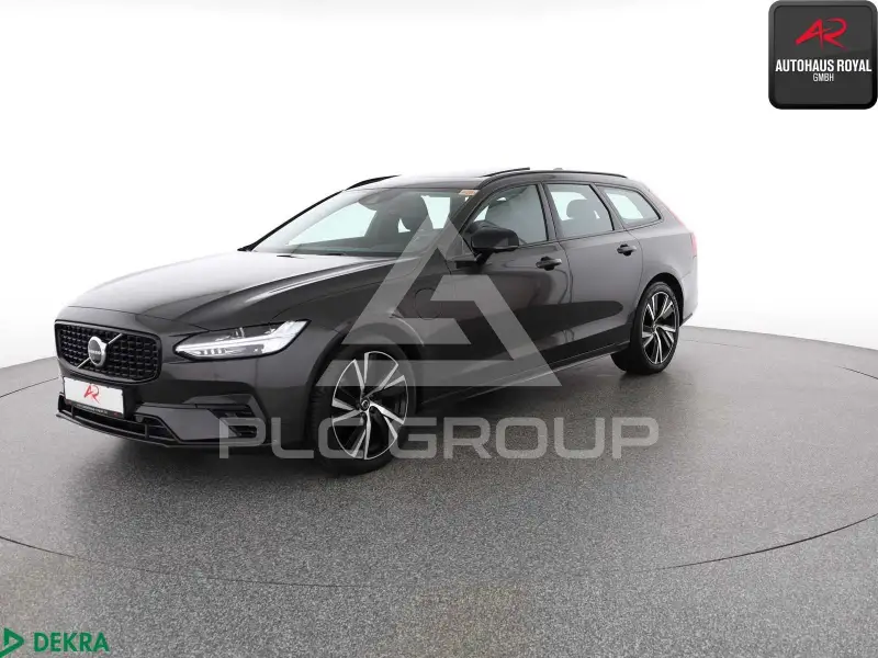 2021 Volvo V90