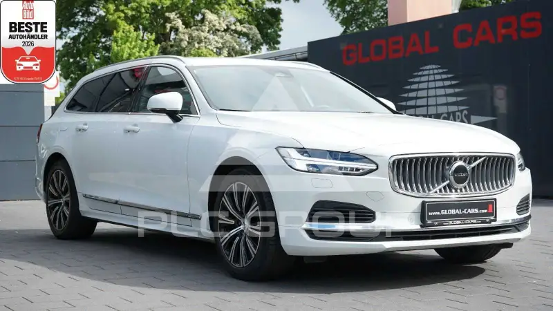 2021 Volvo V90