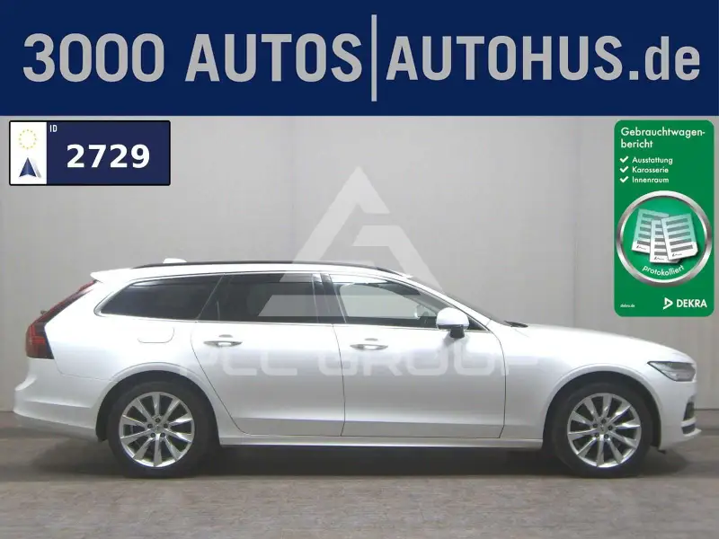 2021 Volvo V90