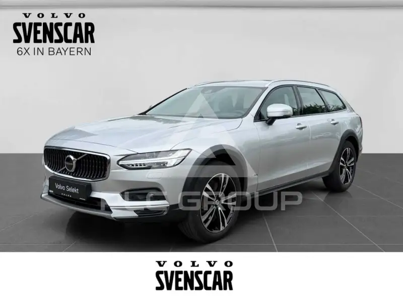 2021 Volvo V90