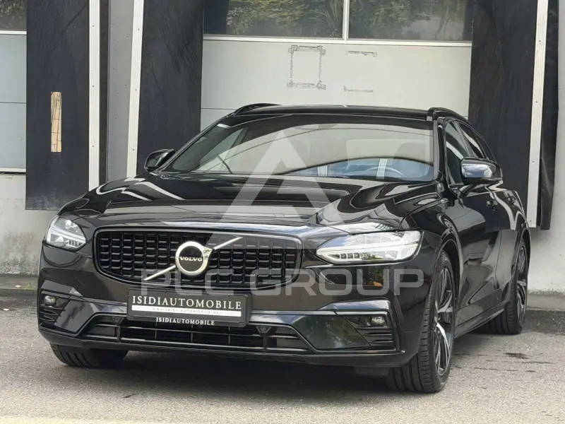 2021 Volvo V90