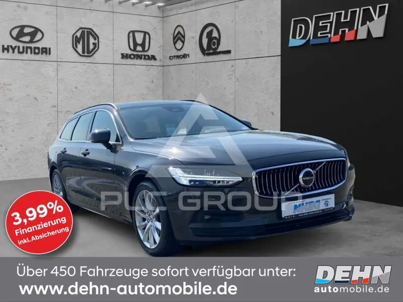 2021 Volvo V90