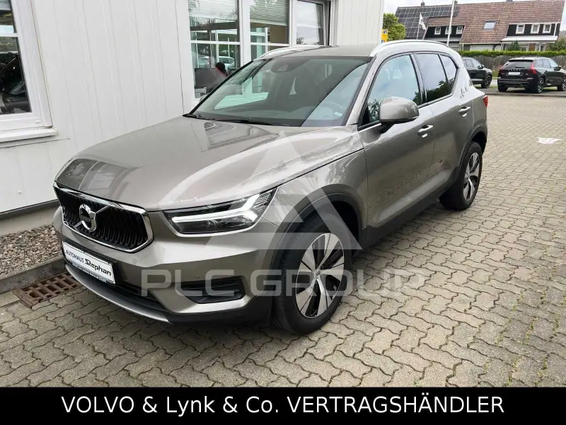 2021 Volvo XC40