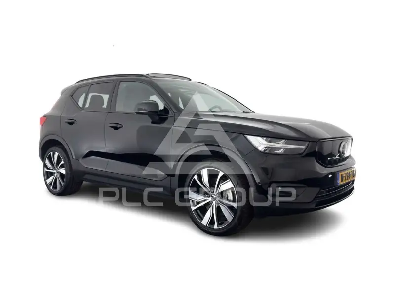 2021 Volvo XC40