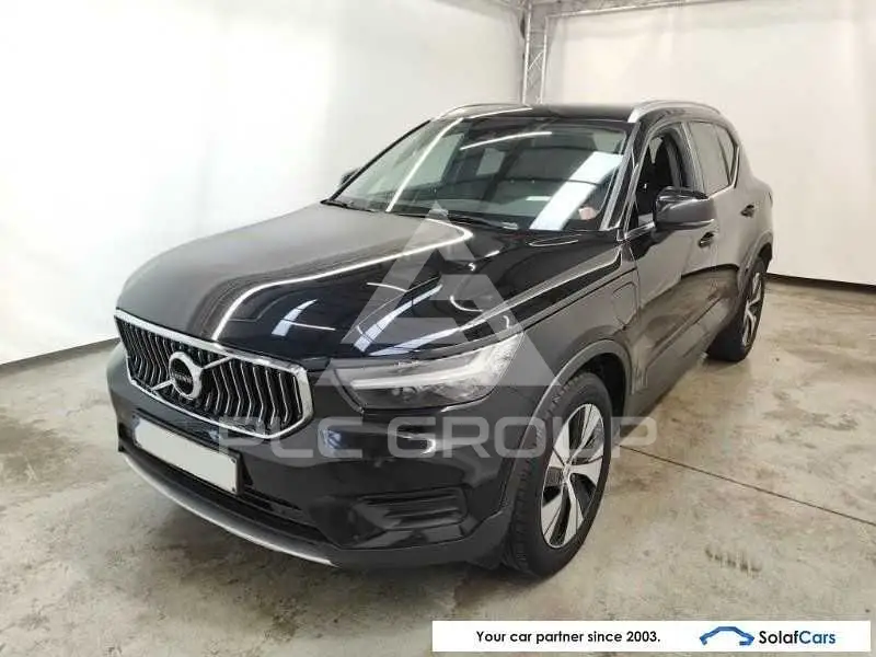 2021 Volvo XC40