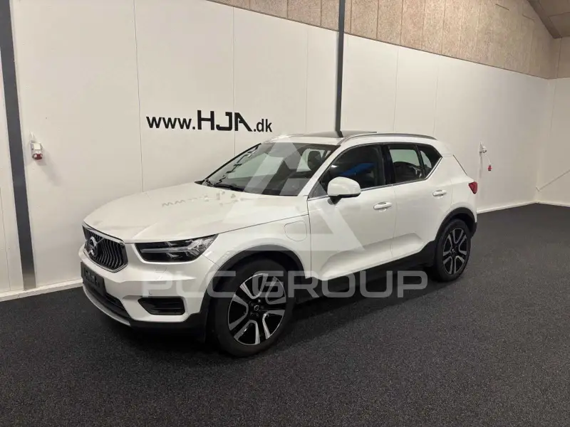 2021 Volvo XC40