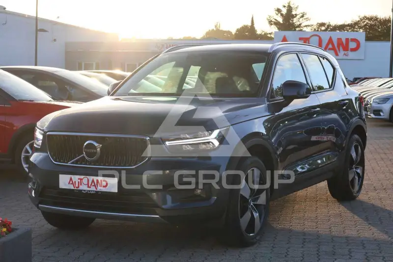 2021 Volvo XC40