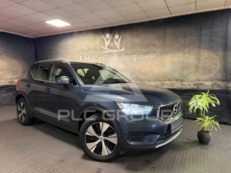 2021 Volvo XC40
