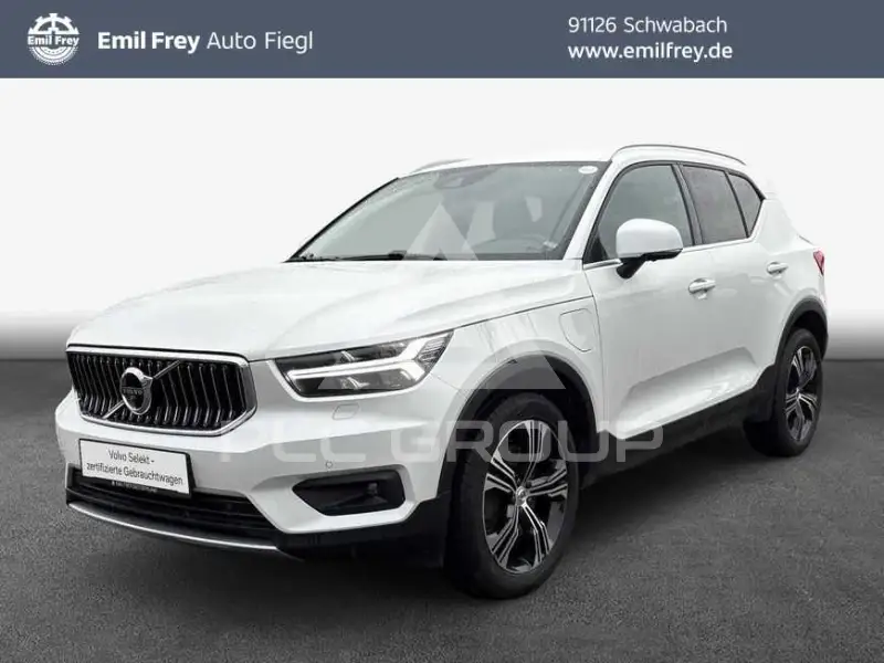 2021 Volvo XC40