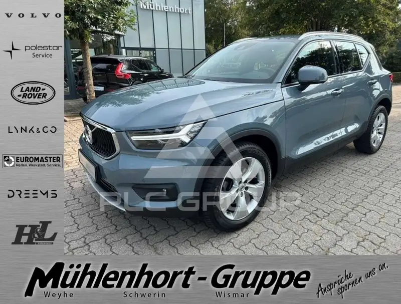 2021 Volvo XC40