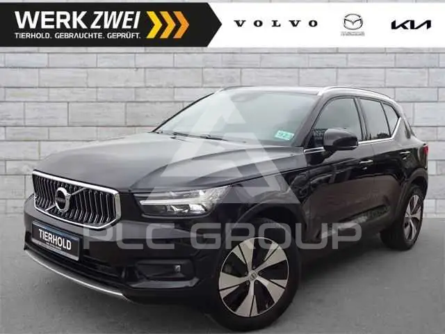 2021 Volvo XC40