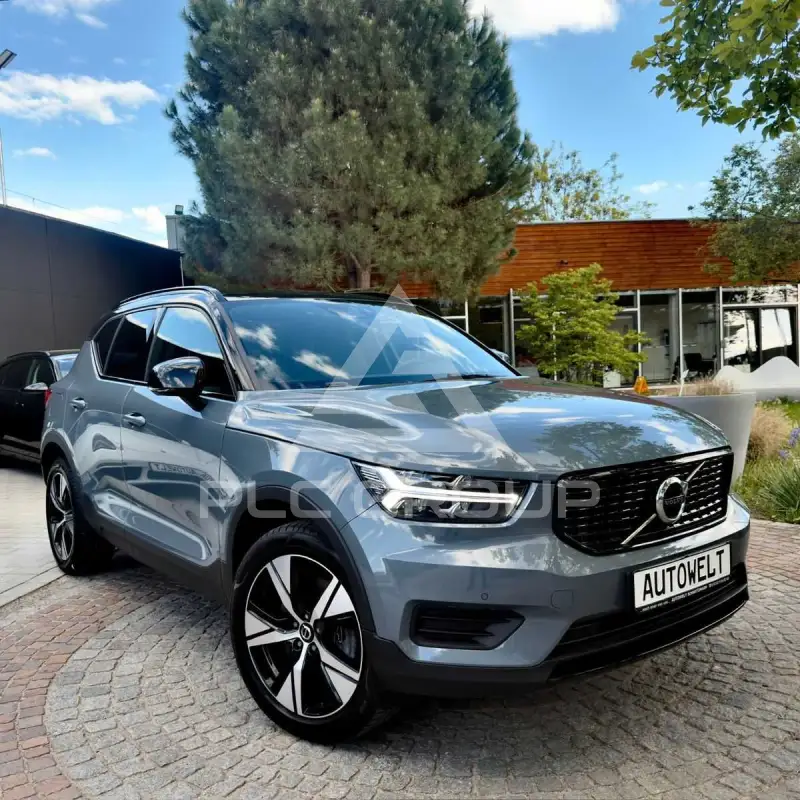 2021 Volvo XC40