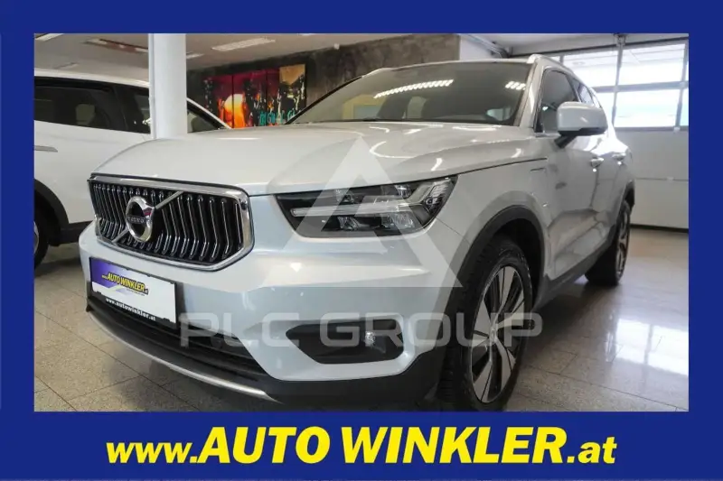 2021 Volvo XC40