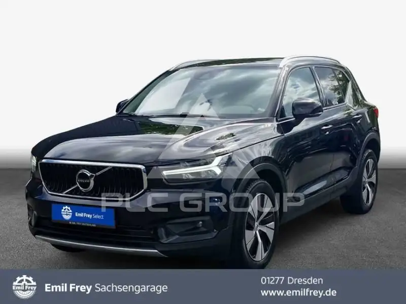 2021 Volvo XC40
