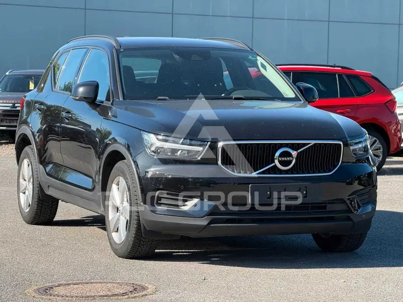 2021 Volvo XC40
