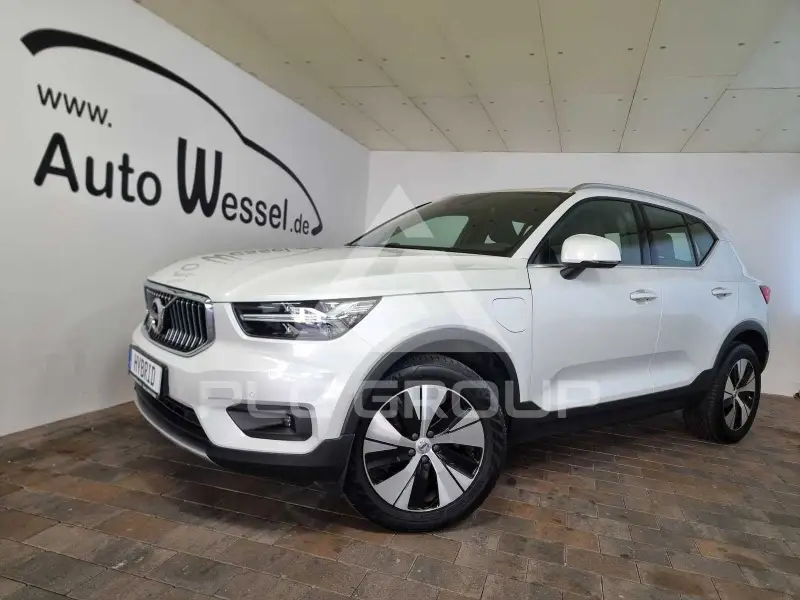 2021 Volvo XC40