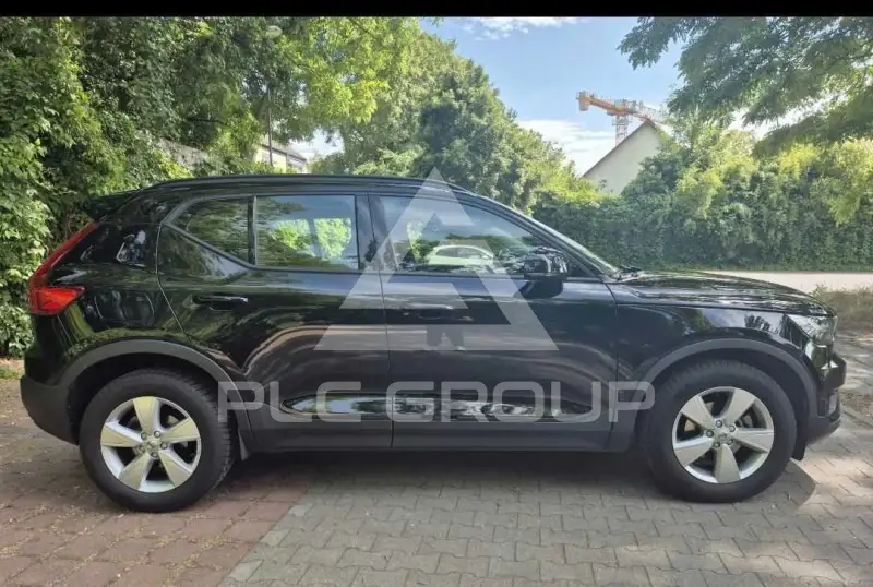 2021 Volvo XC40