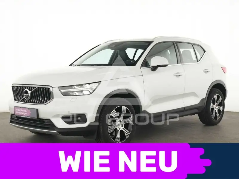 2021 Volvo XC40
