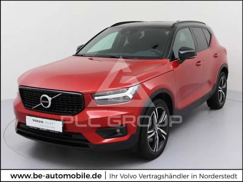 2021 Volvo XC40